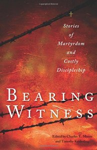 Bearing Witness Cover